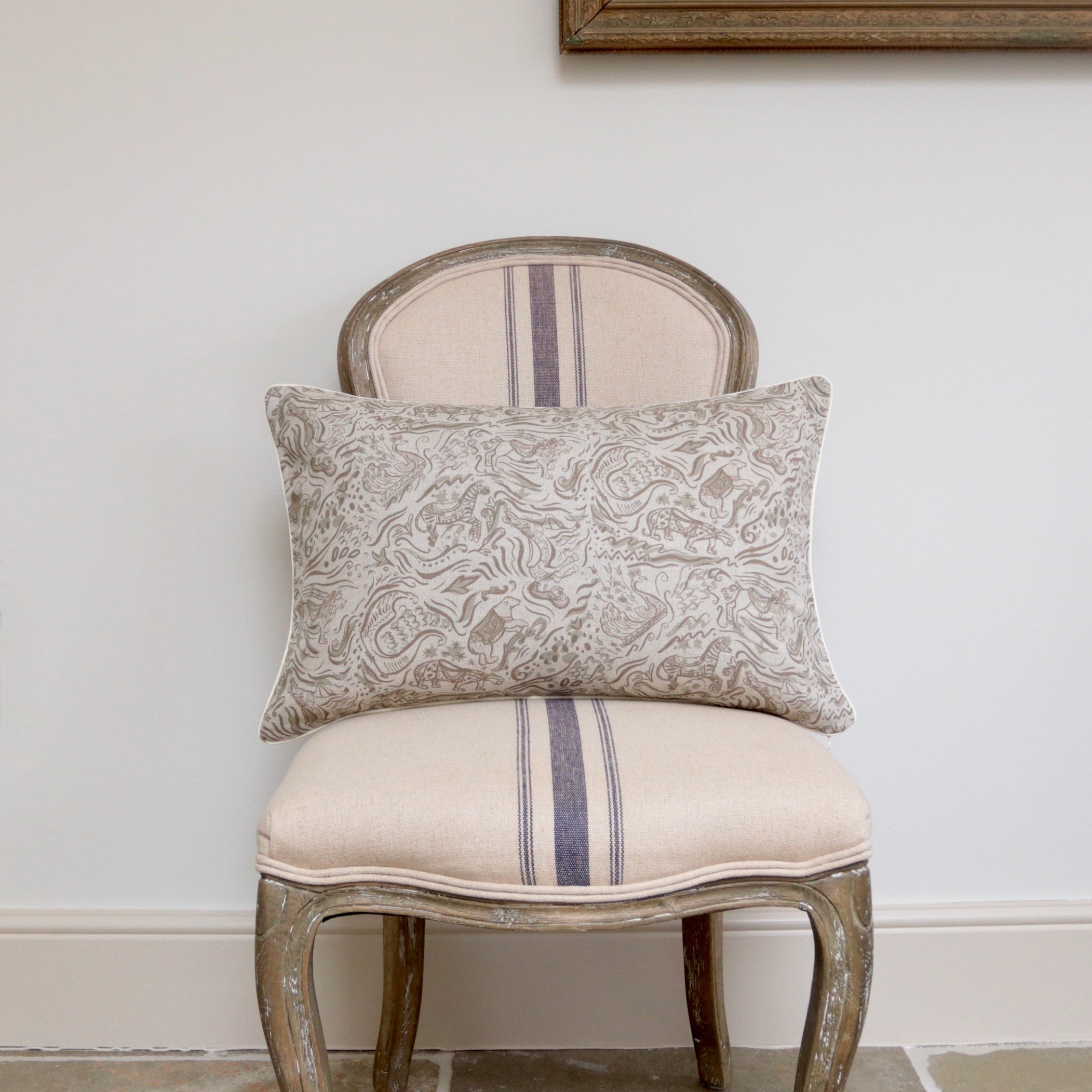 Carousel Cushion