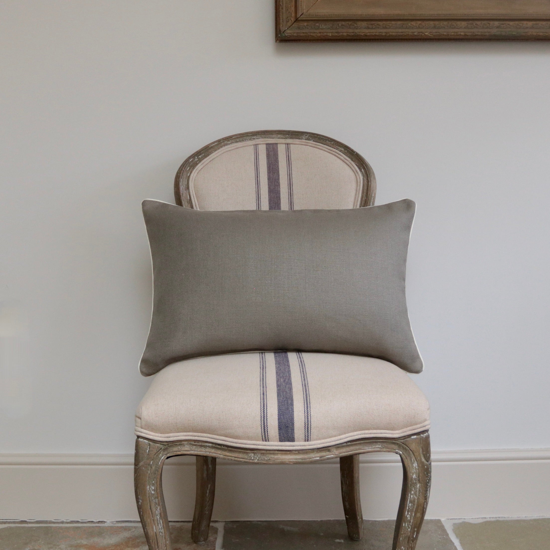 Thyme Linen Cushion