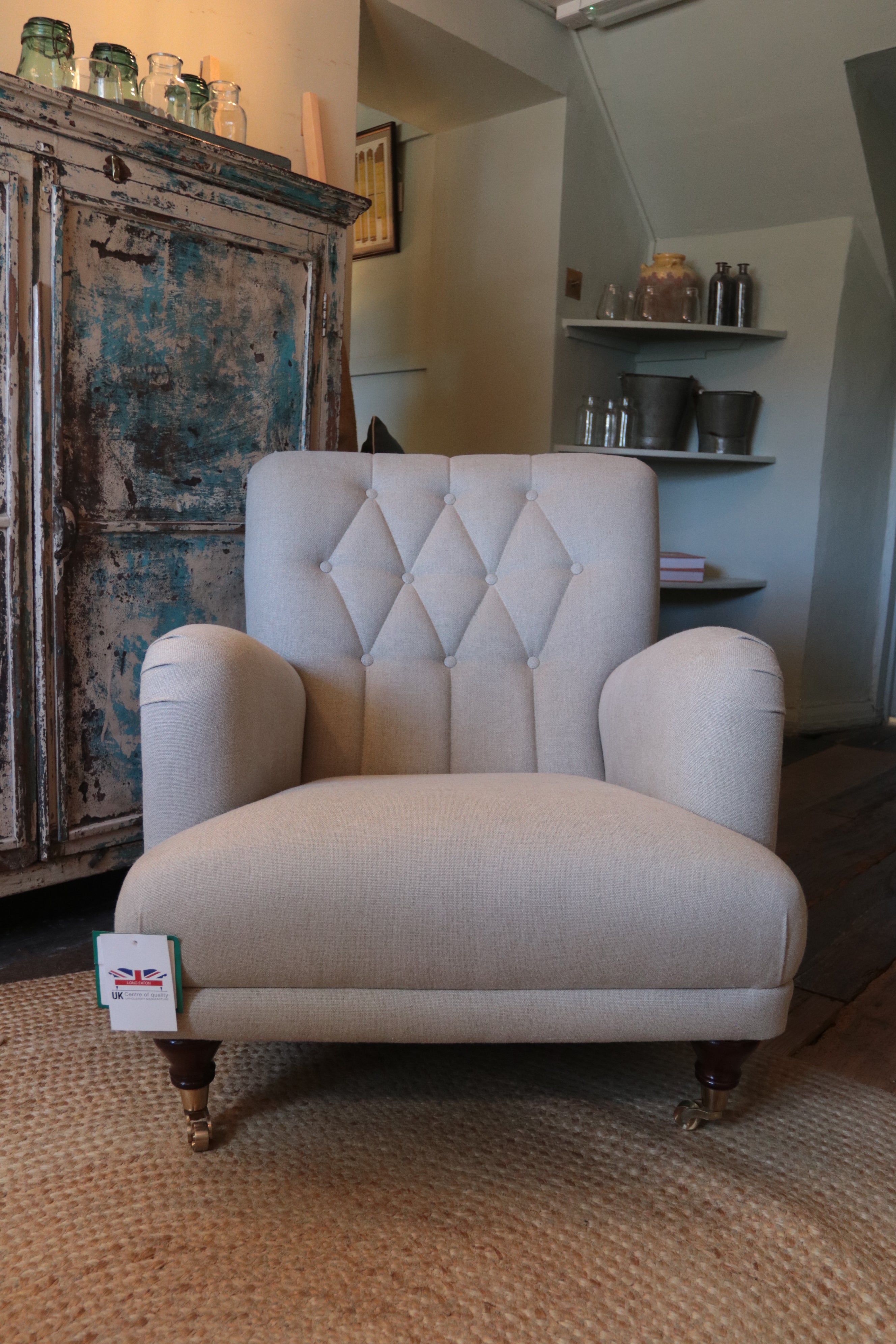 The Kingham Armchair