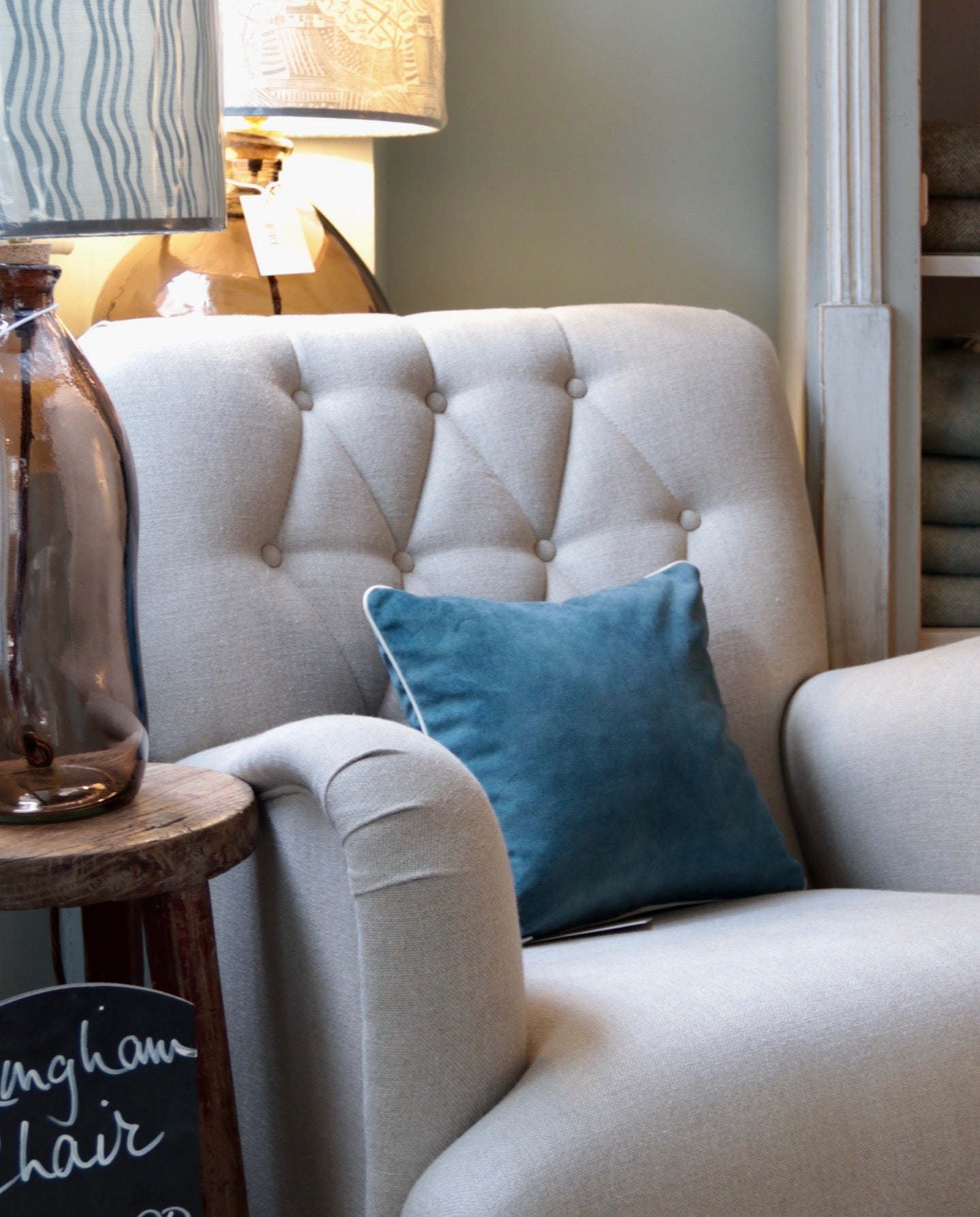 The Kingham Armchair