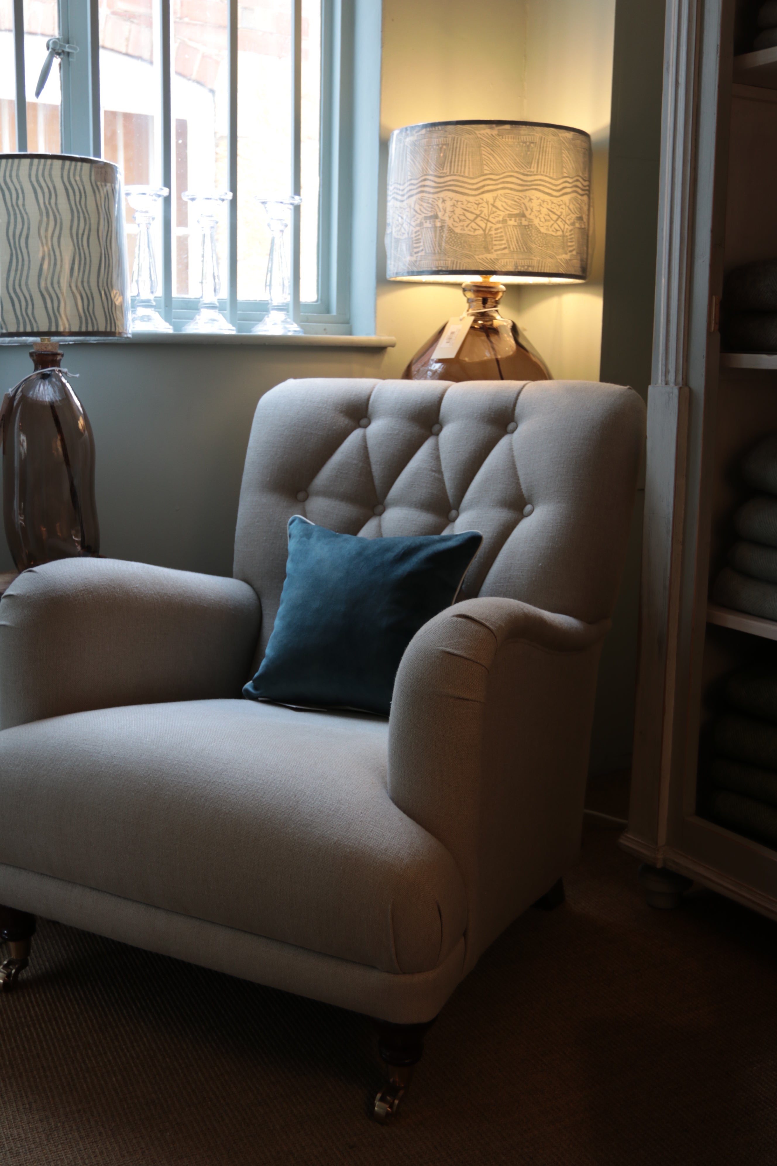 The Kingham Armchair