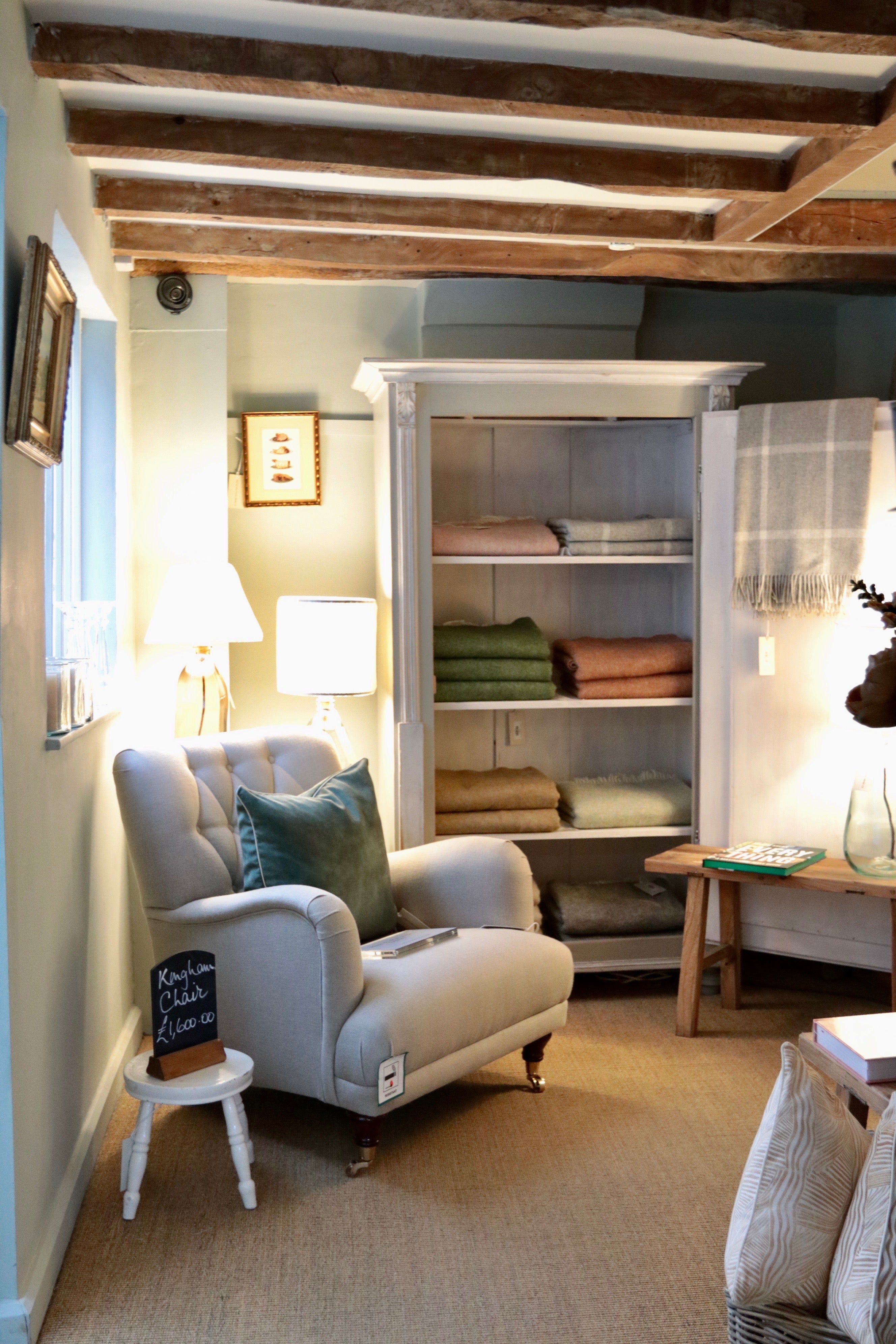 The Kingham Armchair