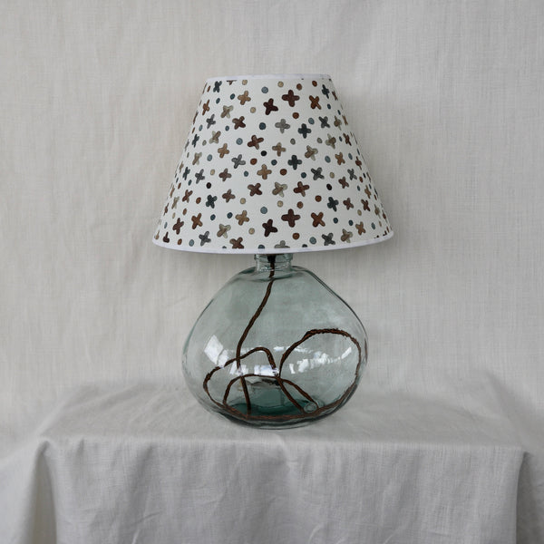 Noughts and Crosses Empire Lampshade