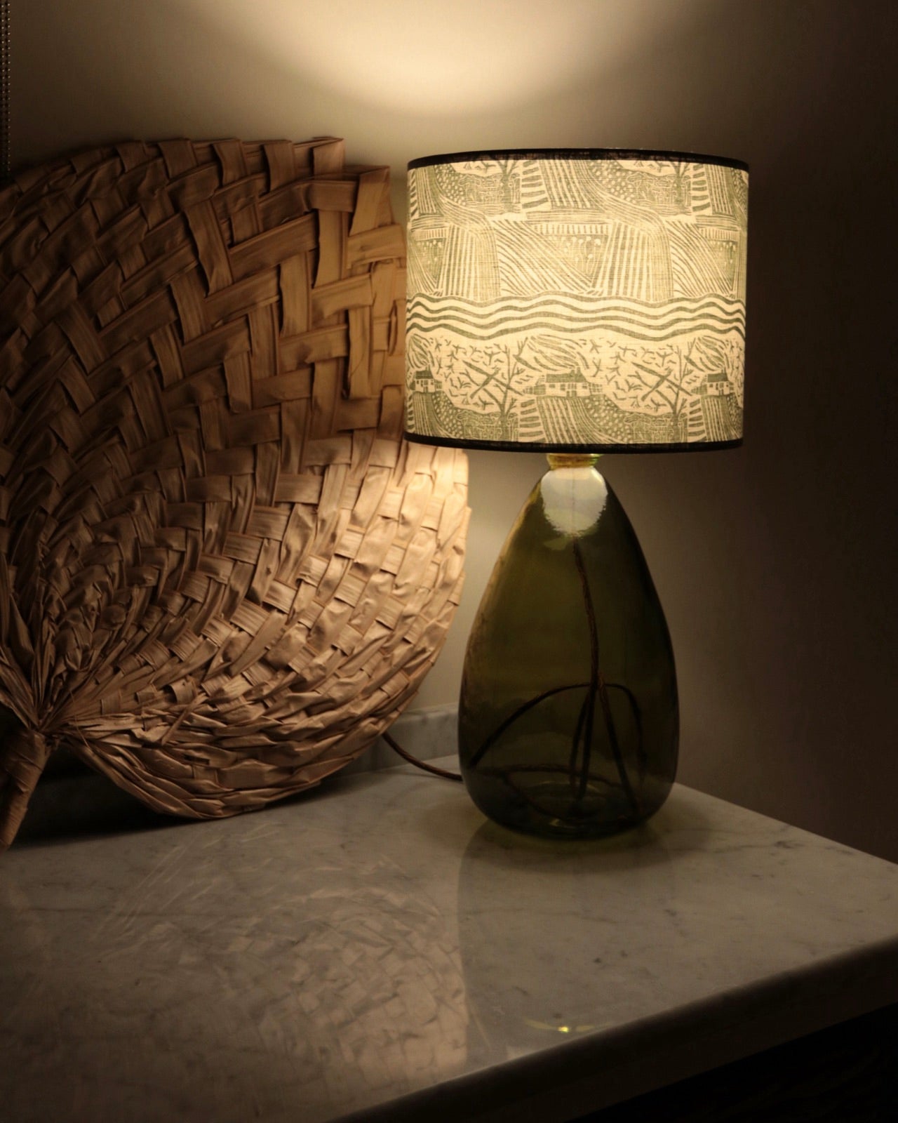 Simplicity Lamp - 42cm