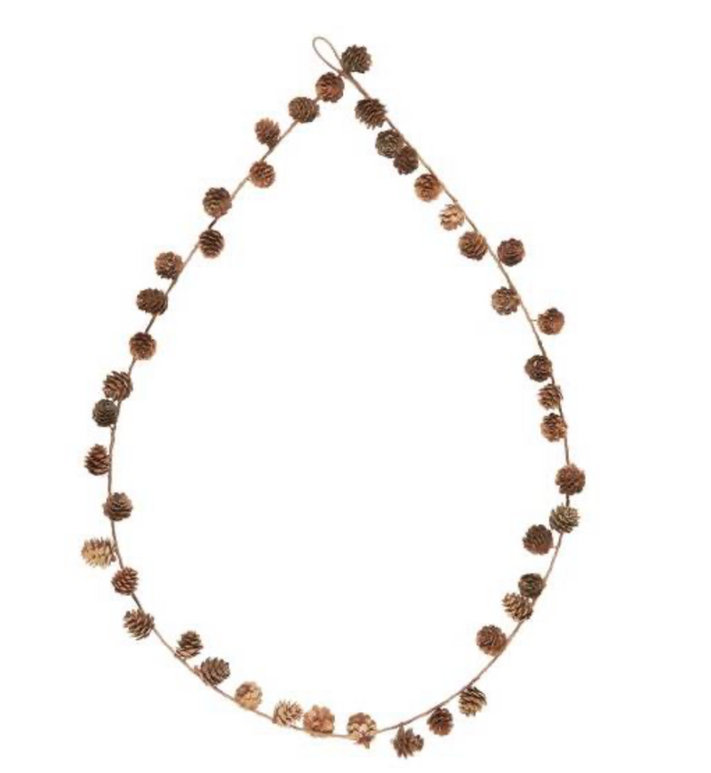 Fir Cone Garland