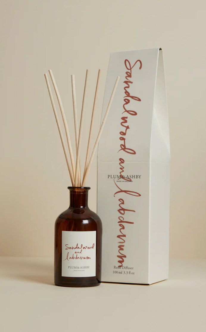 Sandalwood and Labdanum Diffuser