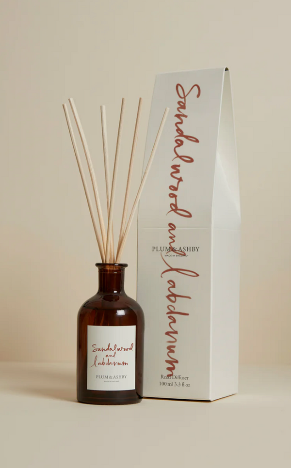 Sandalwood and Labdanum Diffuser