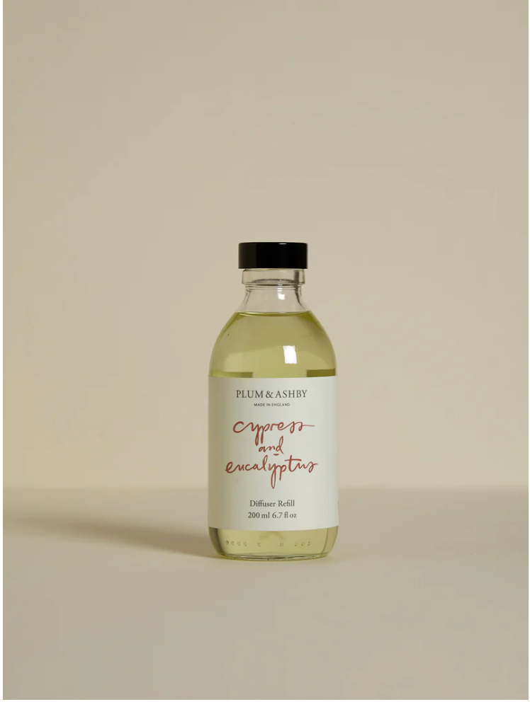 Cypress & Eucalyptus Oil Refill