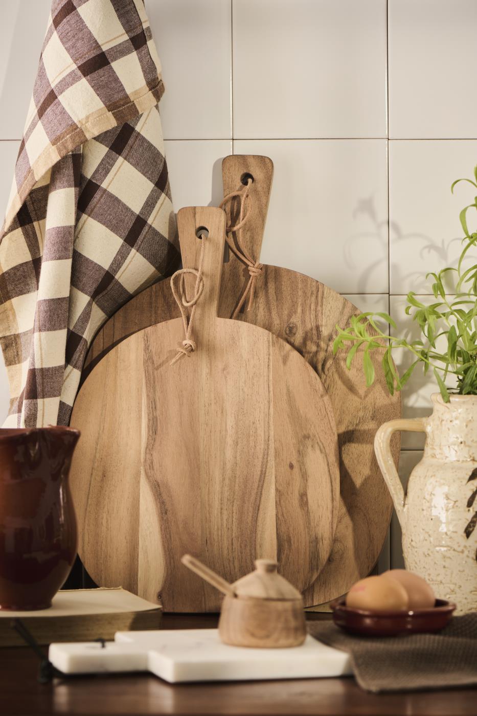 Acacia Cutting Board
