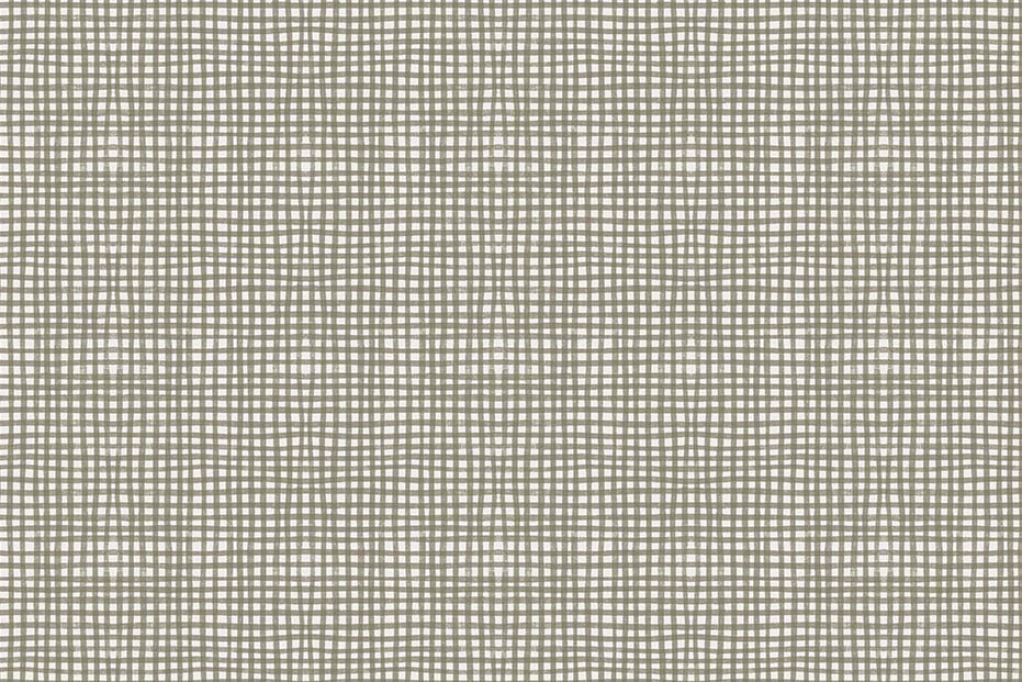 Tobacco Check Gift Paper