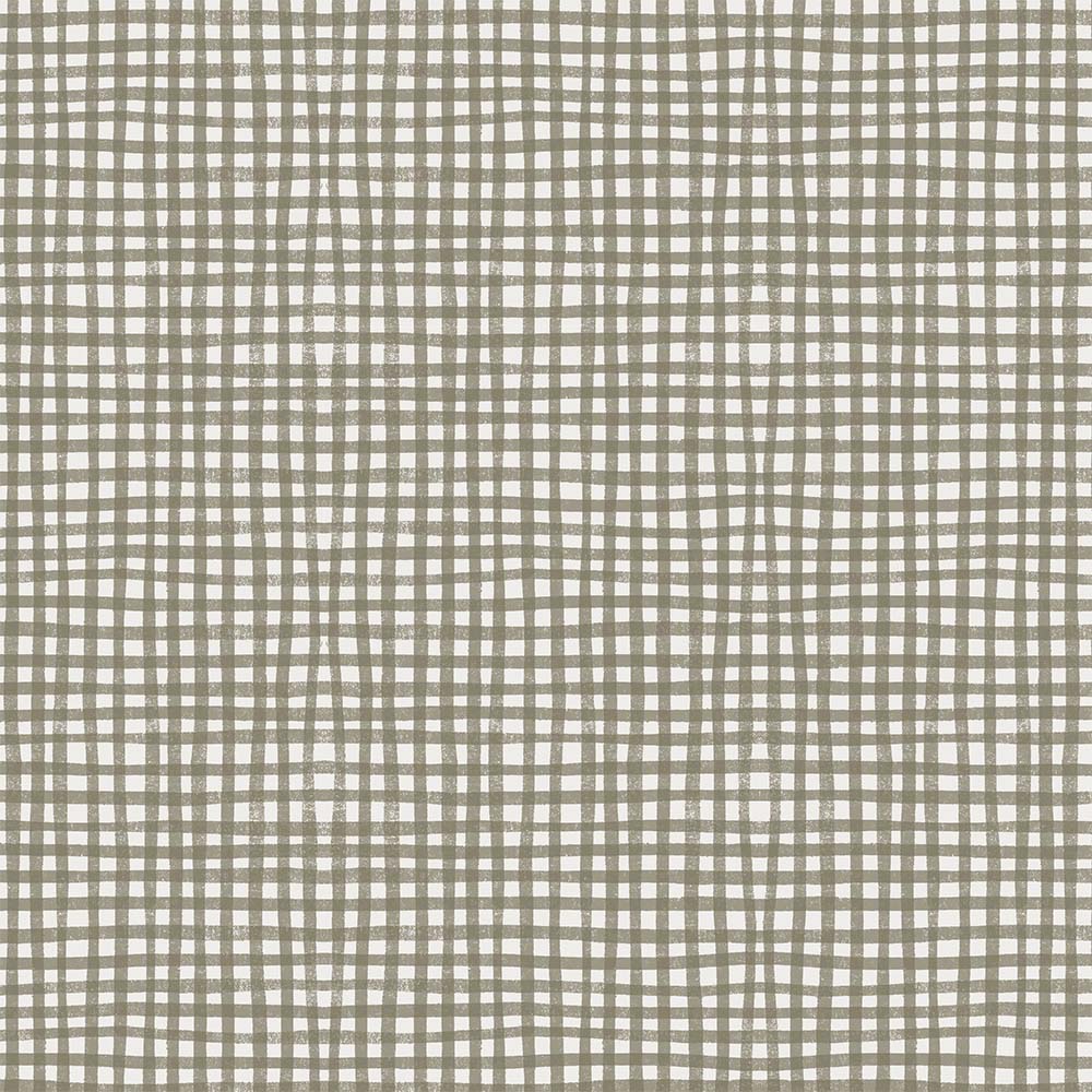 Tobacco Check Gift Paper