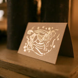 The Carousel  Notecard Set